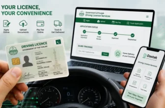 Punjab Simplifies Driving Licence Process with New Online and e-Khidmat Services