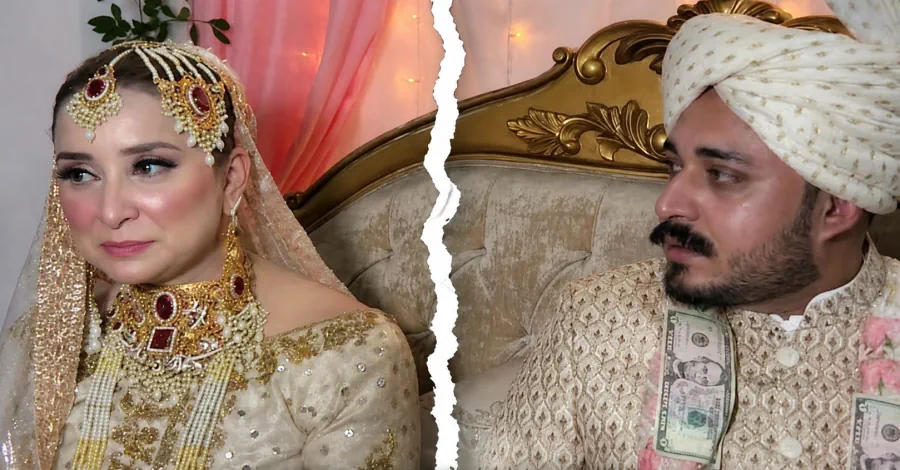 Dr Nabiha Ali Khan says she has sent Khula papers to husband Haris Khokhar