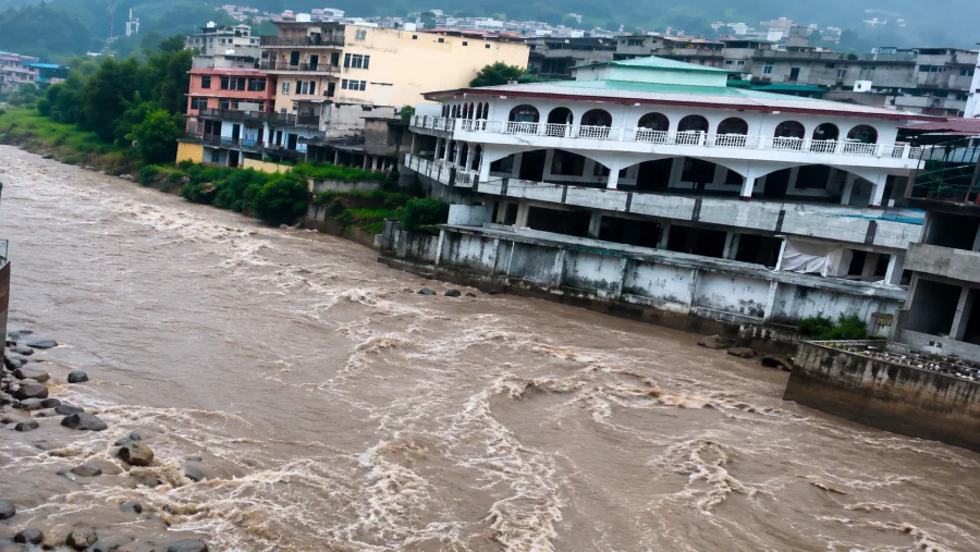 12 killed, 15 injured as heavy rains wreak havoc across KP: PDMA