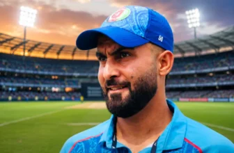 Hashmatullah Shahidi Steps Down as Afghanistan’s ODI Captain