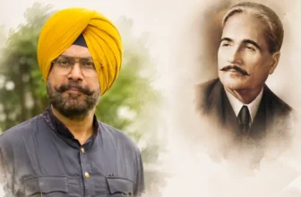 Navjot Singh Sidhu’s Recitation of Allama Iqbal’s Verse Sparks Mixed Reactions Online