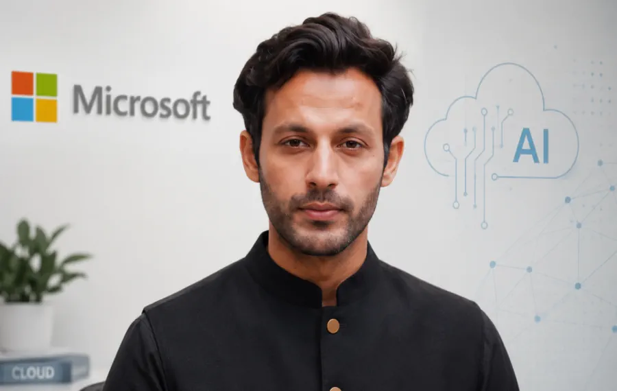 From Lahore to Microsoft: How Hamza Chishti Became a Global AI Leader