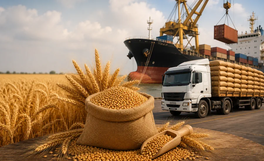 Pakistan Faces Fresh Wheat Crisis as Government Plans Emergency Imports