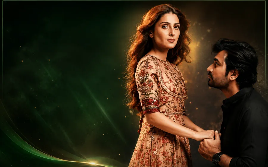 Meray Paas Tum Ho OST by Rahat Fateh Ali Khan Remains a Fan Favourite