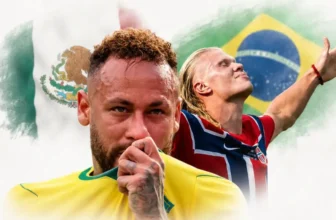 Norway stun Brazil 2-1 to reach historic FIFA World Cup 2026 quarterfinals