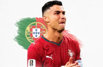 Cristiano Ronaldo’s World Cup dream ends as Portugal crash out to Spain