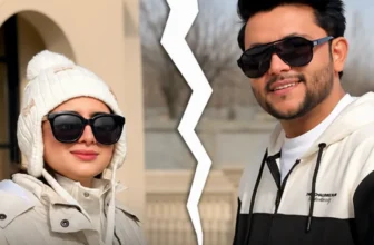 Famous Tiktoker Ali Hyderabadi’s on-camera divorce video goes viral as ex-wife Zainab Ali levels serious allegations