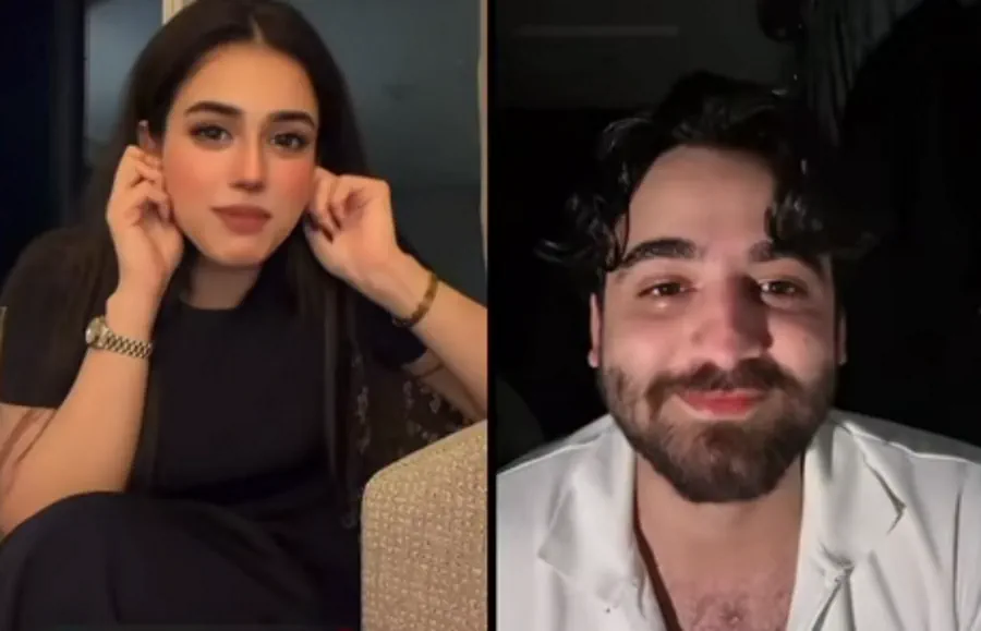 Umer Butt, Alina Amir Apologize to Christian Community After Viral ‘Hallelujah’ Controversy