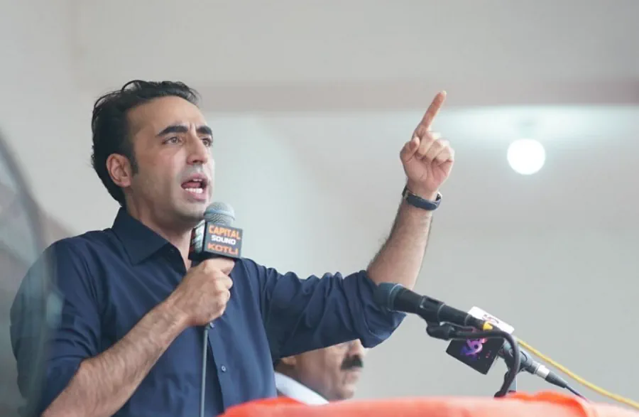 Bilawal Confident PPP Will Form Next AJK Government After Elections