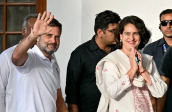 Priyanka Gandhi Calls Education Minister’s Resignation a Victory for Students