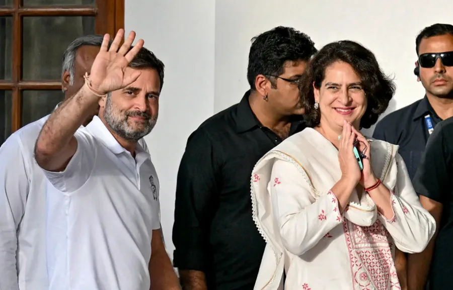 Priyanka Gandhi Calls Education Minister’s Resignation a Victory for Students