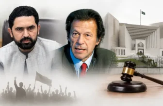 Imran Khan News: KP Chief Minister Sohail Afridi Calls August 5 Rally ‘Semi-Final’, Urges Public to Join Protest