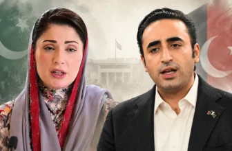 Maryam Nawaz Rejects Bilawal’s Claim, Says People Decide Election Results, Not the State