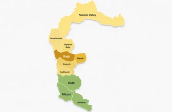 AJK Elections Explained: Why Mirpur Division Is Crucial in Government Formation