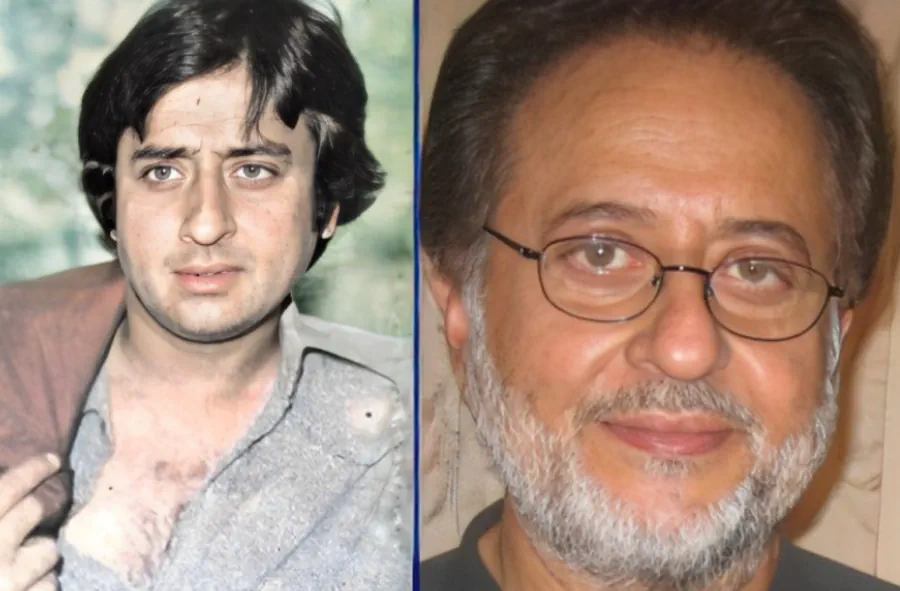 Pakistani Cinema Legend Nadeem Celebrates 85th Birthday
