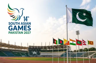 Pakistan to host South Asian Games after 22 years, PM approves Rs11 billion