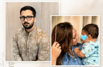 Rajab Butt, Emaan Fatima reunite months after separation announcement