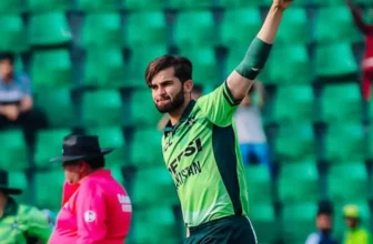 Shaheen Afridi likely to receive PCB NOC for Lanka Premier League