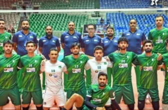 Pakistan beat Nepal 3-0 to seal third straight win in CAVA Volleyball Championship
