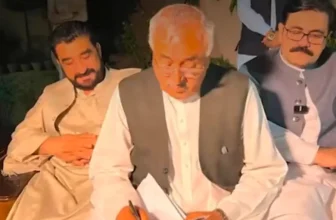 Balochistan Govt, Ziarat Sit-in Committee Reach Agreement, Protest Ends