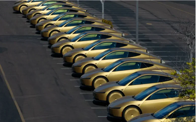 Tesla Could Launch Cybercab in Austin as Early as This Month
