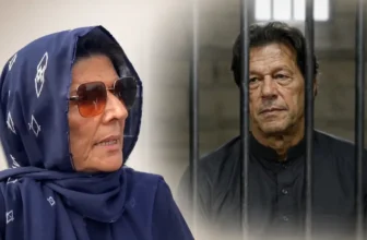 Aleema Khan Dismisses Reports About Imran Khan’s High Blood Pressure as ‘Propaganda’