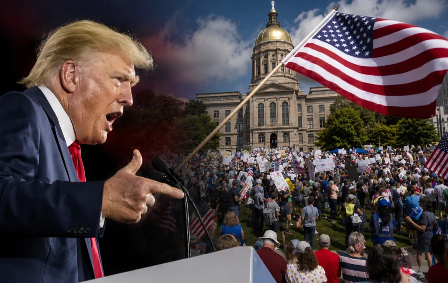 53% of Americans Say Their Finances Have Worsened Under Trump, Survey Finds