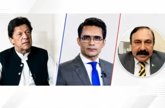 Imran Khan Has High Blood Pressure, Anxiety; Doctors Recommend Family Meetings: Shahzeb Khanzada with Federal Minister Tariq Fazal Chaudhry