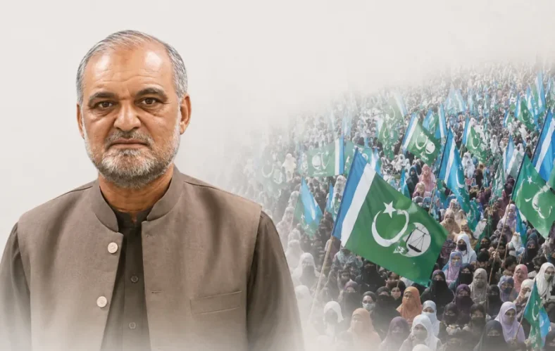 Hafiz Naeem Announces Long March, Tells Supporters to Prepare and Warns Government Over Public Relief