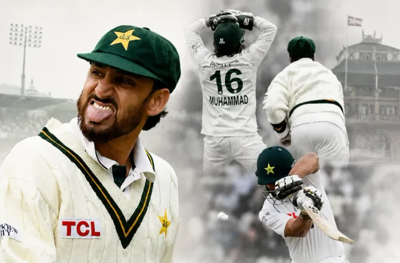 Pakistan Team Branded Worst to Tour England in 50 Years After Poor Leeds Test Display