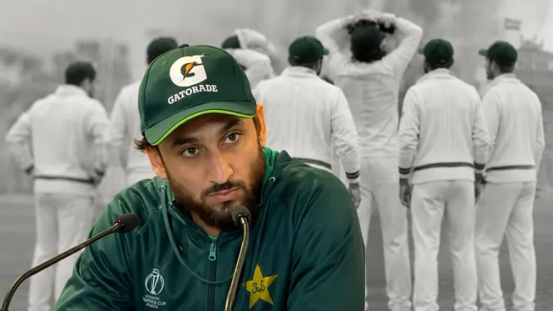 Salman Ali Agha Admits England Outplayed Pakistan in All Departments After Headingley Defeat