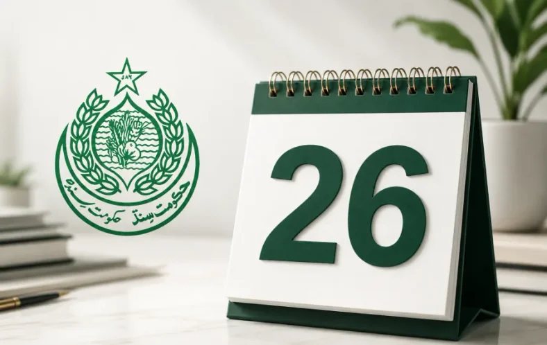 Sindh Announces Public Holiday on August 26 for Eid Milad-un-Nabi