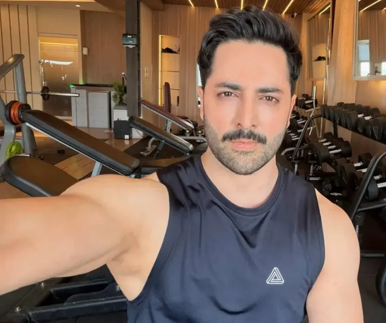 Danish Taimoor Breaks Silence on Separation Rumours With Ayeza Khan