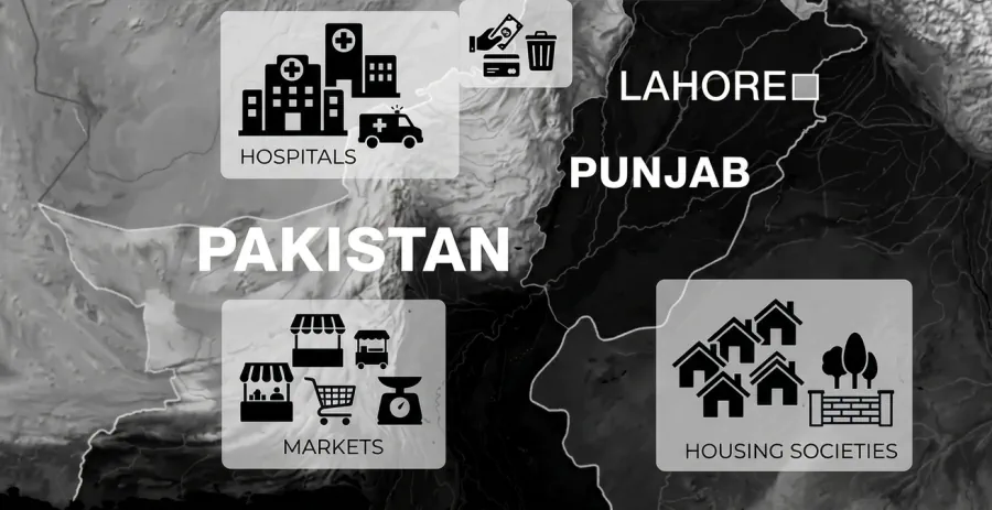 Suthra Punjab Authority Plans Waste Collection Charges for Hospitals, Markets and Housing Societies