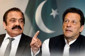 Bani Gala Will Not Be Declared Sub-Jail for Imran Khan, Says Rana Sanaullah