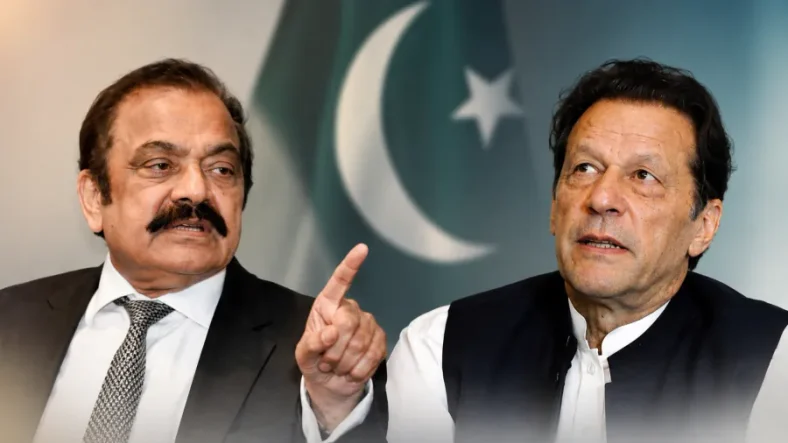 Bani Gala Will Not Be Declared Sub-Jail for Imran Khan, Says Rana Sanaullah