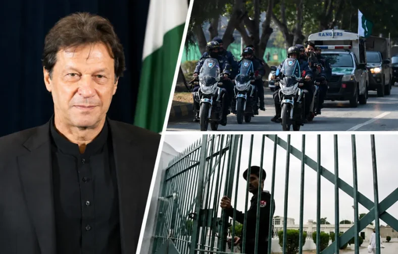 Imran Khan Shifted Back to Adiala Jail After Medical Visit to Shifa Hospital