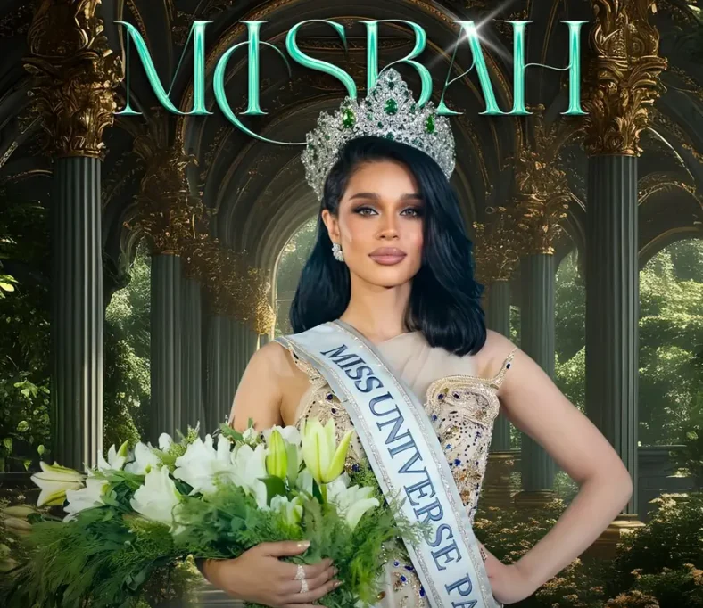 Misbah Arshad Crowned Miss Universe Pakistan 2026, to Represent Country in Puerto Rico