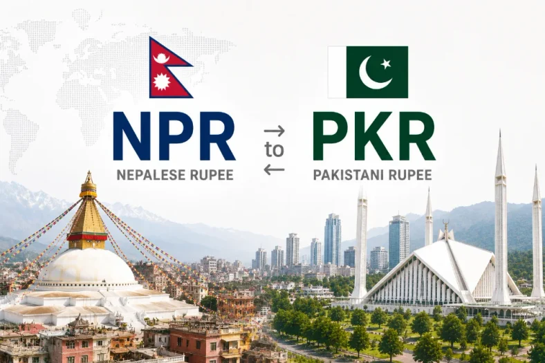 NPR to PKR Rate Today for Nepalese Rupee against Pakistani Rupees