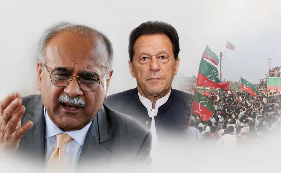 Imran Khan May Get Some Relief as Political Tensions Ease, Says Najam Sethi