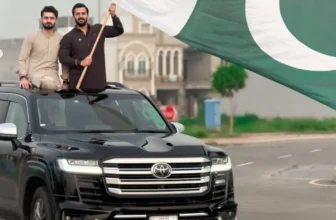Rajab Butt Explains Why He Shows Off His Wealth on Social Media