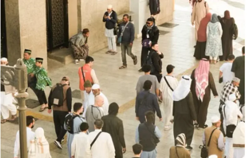 Saudi Arabia Arrests Over 14,300 People for Residency, Labour and Border Violations