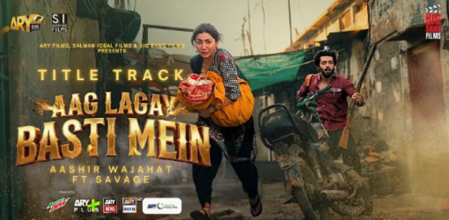 Mahira Khan and Fahad Mustafa’s Aag Lage Basti Mein Crosses Rs1.01 Billion at the Box Office