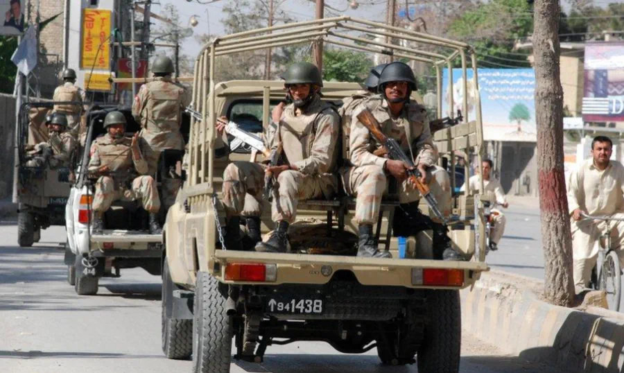 Six Terrorists Killed in Two Intelligence-Based Operations in Balochistan