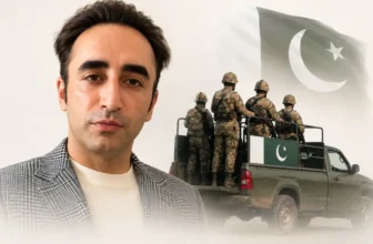 Bilawal Bhutto: Pakistan’s Armed Forces Are Our Red Line