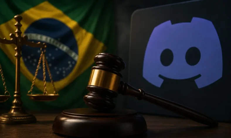 Brazil Sues Discord for Nearly $100 Million Over Child Safety Failures