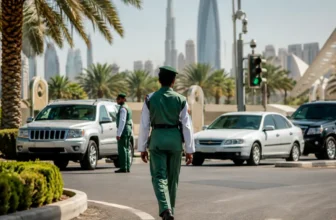 UAE-Led Operation Against Environmental Crime Nets 839 Suspects, $280 Million in Assets Seized