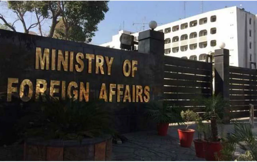 Foreign Office Rejects India’s ‘Baseless’ Terror Claims Linking Pakistan to Arrested Suspects