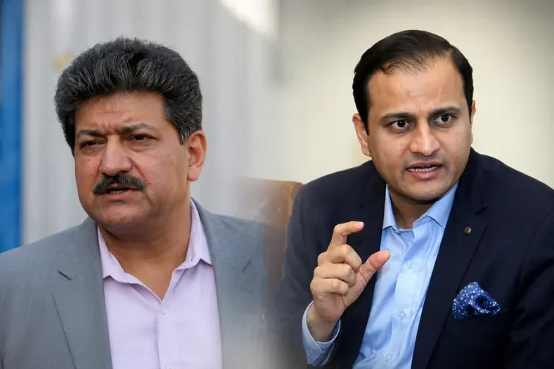 Hamid Mir Takes Sarcastic Swipe at Karachi Mayor Over City’s Poor Conditions