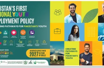 Pakistan to Launch First National Youth Employment Policy on August 12